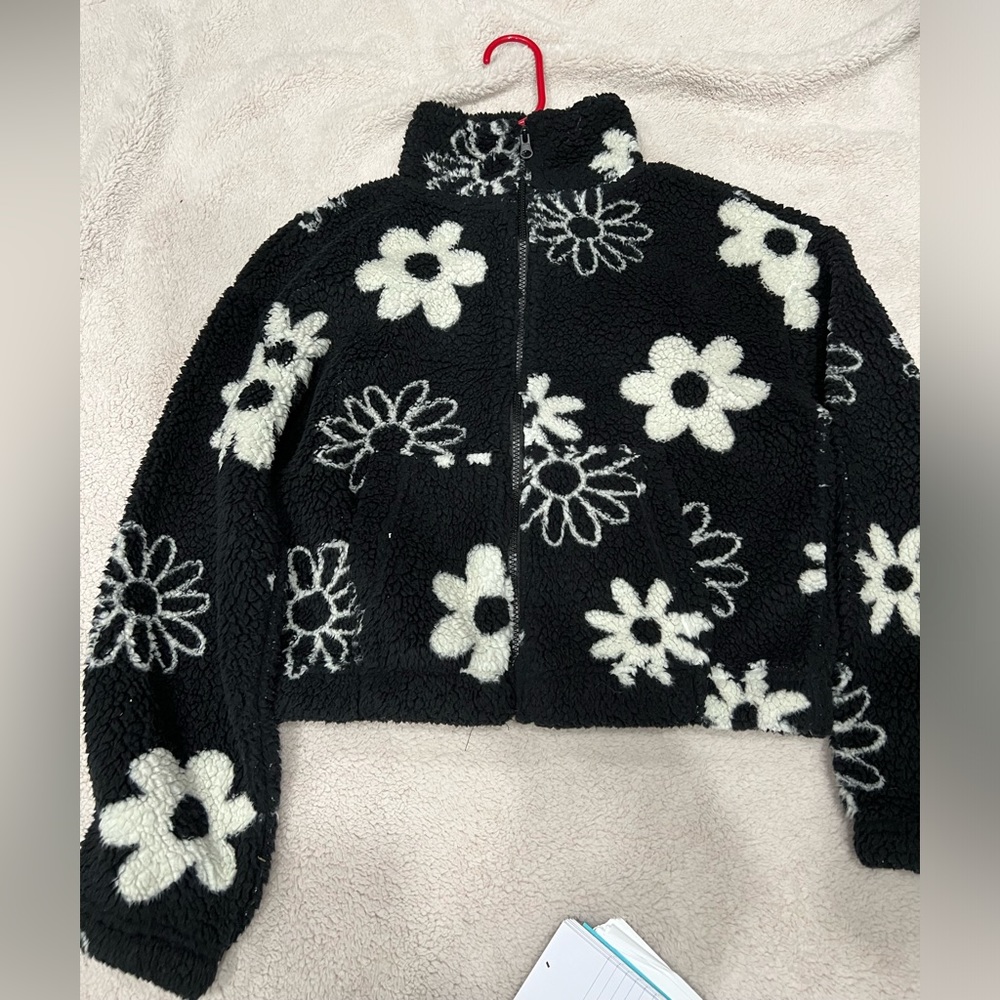 Womens fleece jacket
